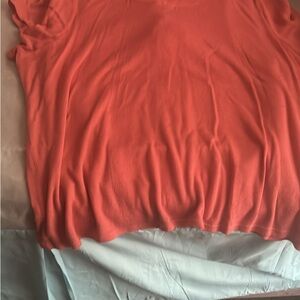 Women's Coral pajamas set